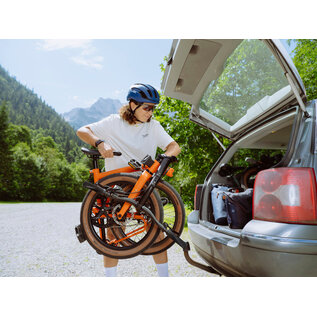 Brompton 2026 Brompton G Line Electric - Adventure Orange