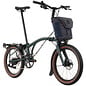 Brompton 2026 Brompton G Line Electric - Forest Green