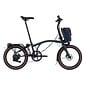 Brompton 2026 Brompton G Line Electric - Forest Green