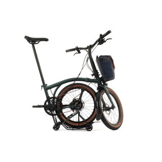 Brompton 2026 Brompton G Line Electric - Forest Green