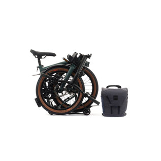 Brompton 2026 Brompton G Line Electric - Forest Green