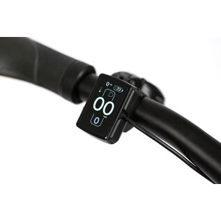 Brompton 2026 Brompton G Line Electric - Forest Green