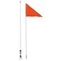 IceToolz IceToolz Safety Flag, with 60" fiberglass pole