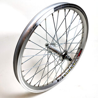 Crystalyte 16" [349] Front Wheel