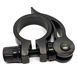 GENERIC QR Clamp - 31.8mm, Black