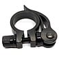 GENERIC Generic Integrated Skewer Seatpost Clamp 31.8mm, Black