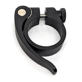 Evo QR Clamp - 31.8mm, Black