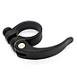Evo Evo QR Seatpost Clamp, 31.8mm, Black