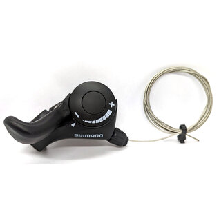 Shimano Shimano SL-TX30-LN Left Friction Shift Lever