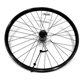 Norco 27.5", Rear, 7spd - Black