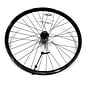 Norco Norco 27.5" Rear Wheel, 7spd Freehub - Black
