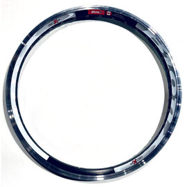 BionX 20" / 36H - Double-wall - Black