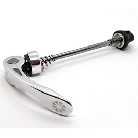 Dahon Front Hub QR Skewer - Silver