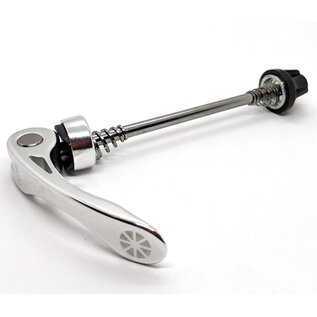 Dahon Dahon FRONT HUB QR SKEWER - SILVER