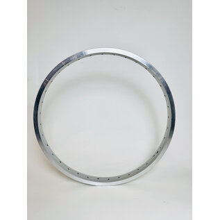 GENERIC 20", Alloy, 406x25mm DW, 36H, Silver