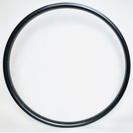 AlexRims 27.5" Generic DW Rim Offset Holes, 32H, Black