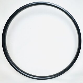 AlexRims 27.5" Generic DW Rim Offset Holes, 32H, Black