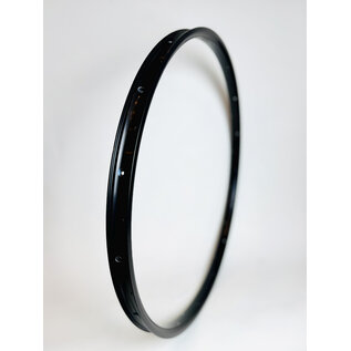 AlexRims 27.5" Generic DW Rim Offset Holes, 32H, Black