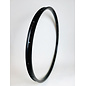 AlexRims 27.5" Generic DW Rim Offset Holes, 32H, Black