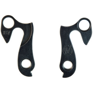 Wheels MFG WHEELS Manufacturing DROPOUT 187 - Norco, Felt, Orange, DaBomb