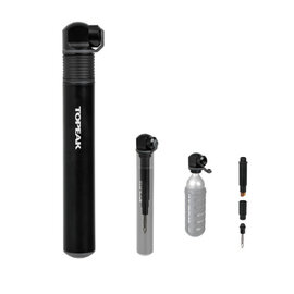 Topeak Topeak TWO TIMER XT PUMP