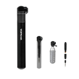 Topeak Topeak TWO TIMER XT PUMP