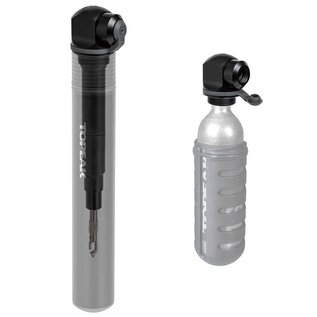 Topeak Topeak TWO TIMER XT Pump