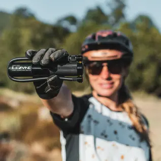 Lezyne Lezyne CNC Tubeless Drive Hand Pump