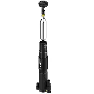 Lezyne Lezyne CNC Tubeless Drive Hand Pump
