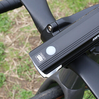 CatEye CatEye, AMPP1300, Light, Front, Black