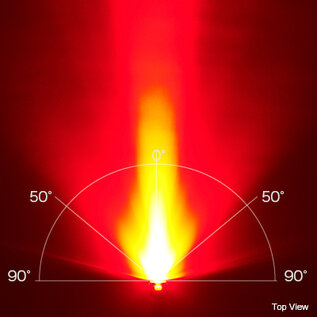 CatEye CatEye, NANO60, Light, Rear, Black