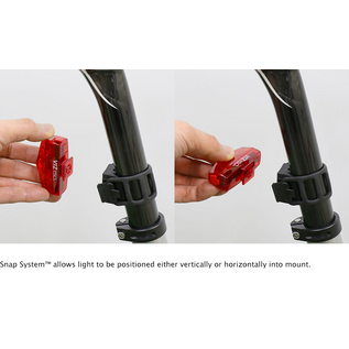 CatEye CatEye, ViZ150, Light, Rear, Red