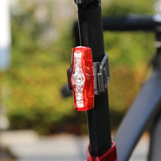 CatEye CatEye, ViZ150, Light, Rear, Red