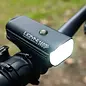 Lezyne Lezyne, Macro Drive 1400+, Light, Front, Black