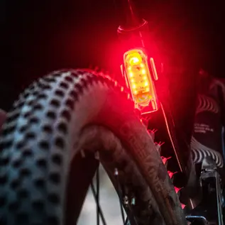 Lezyne Lezyne, Strip Drive 300+, Light, Rear, Black