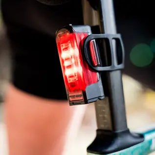 Lezyne Lezyne, Strip Drive Pro 400+, Light, Rear, Black