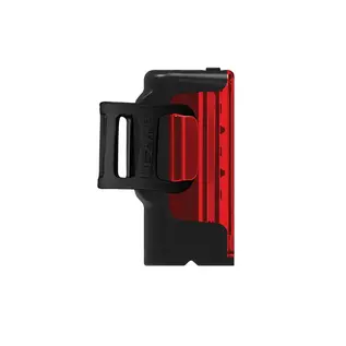 Lezyne Lezyne, Strip Drive Pro 400+, Light, Rear, Black