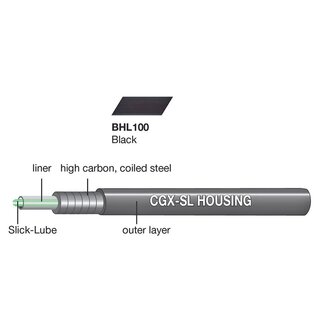 Jagwire Jagwire Sport CGX-SL Brake Housing