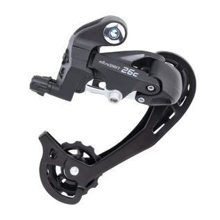 microSHIFT microSHIFT M26CL Rear Derailleur 7/8 Speed Long Cage