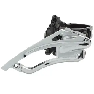 microSHIFT microSHIFT Mezzo 3x8 Front Derailleur