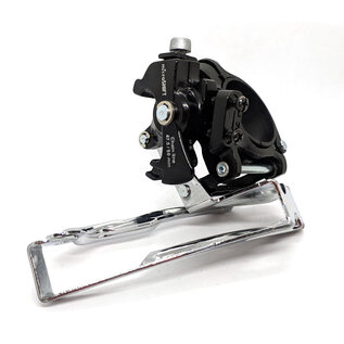 microSHIFT microSHIFT Mezzo 3x8 Front Derailleur