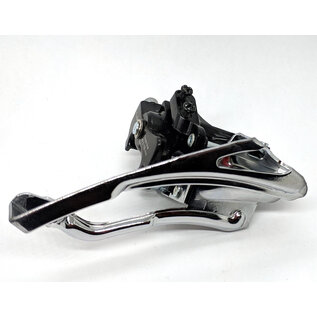 microSHIFT microSHIFT Mezzo 3x8 Front Derailleur