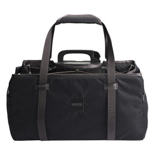 Brompton Brompton e-Motiq Basket Bag L - Black