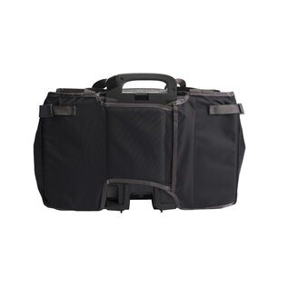 Brompton Brompton e-Motiq Basket Bag L - Black