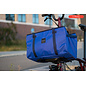 Brompton Brompton e-Motiq Basket Bag L - Blue