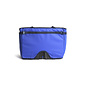 Brompton Brompton Basket Bag L + Brace + Frame - Blue