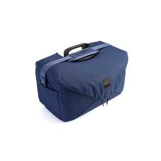 Brompton Brompton e-Motiq Zip Bag Large + Frame - Navy