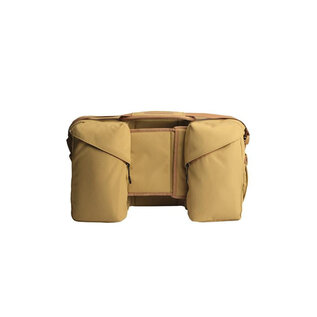 Brompton Brompton e-Motiq Zip Bag Large + Frame - Sand