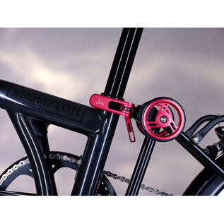 Brompton Brompton  Colour Touchpoint ACP Line - Red