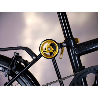 Brompton Brompton  Colour Touchpoint ACP Line - Gold